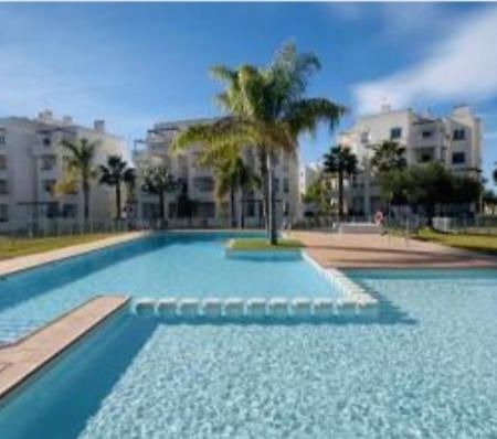 Terrazas De La Torre Golf Resort Las Pedrenas Exteriör bild
