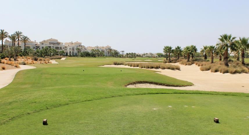 Terrazas De La Torre Golf Resort Las Pedrenas Exteriör bild
