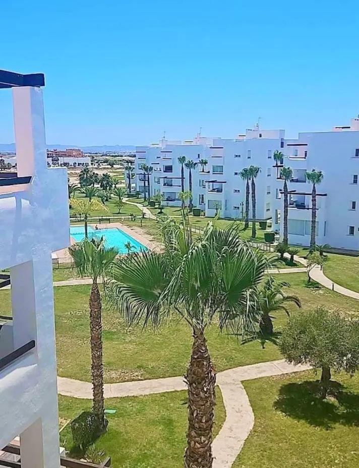 Terrazas De La Torre Golf Resort Las Pedrenas Exteriör bild
