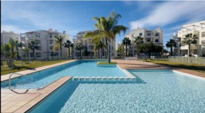 Terrazas De La Torre Golf Resort Las Pedrenas Exteriör bild