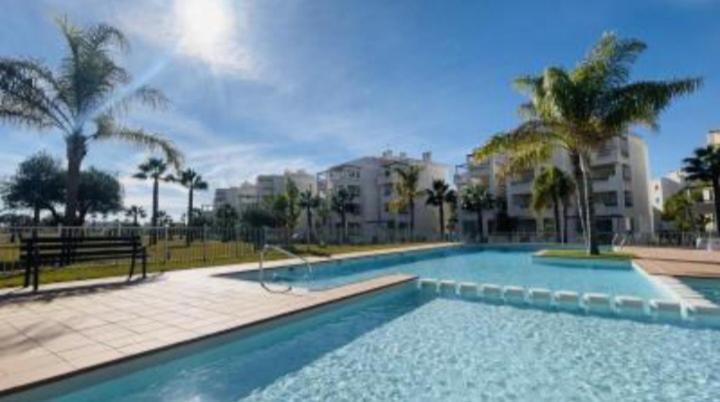 Terrazas De La Torre Golf Resort Las Pedrenas Exteriör bild