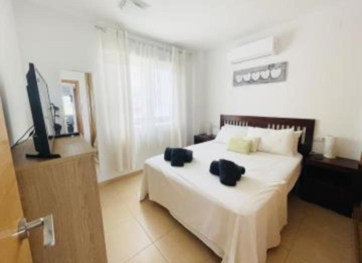 Terrazas De La Torre Golf Resort Las Pedrenas Exteriör bild