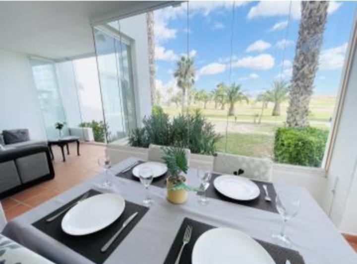 Terrazas De La Torre Golf Resort Las Pedrenas Exteriör bild
